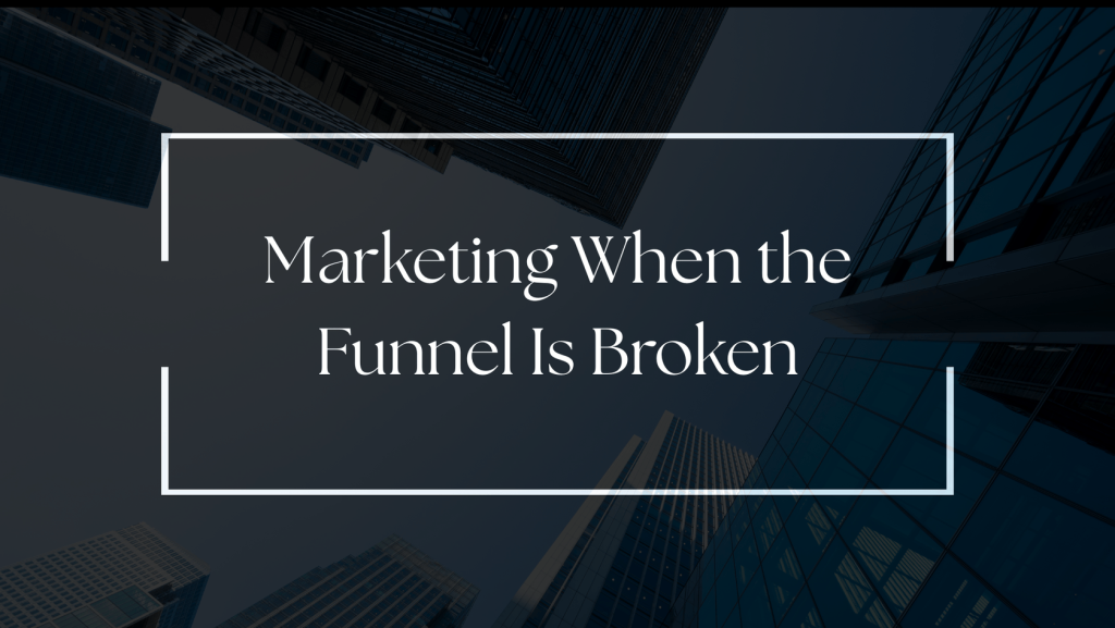 The Zero-Click Search Era: Marketing When the Funnel Is Broken